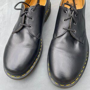 Dr. Martens 1461 Men's Oxfords Nappa Leather LIKE NEW Size 15